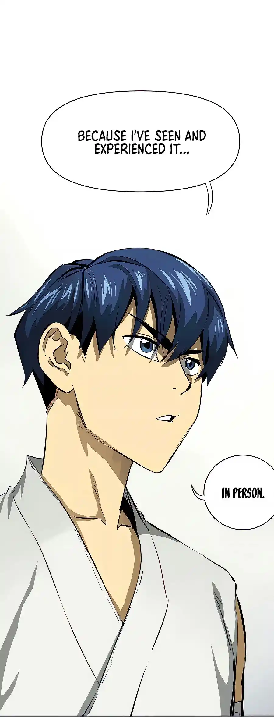 Infinite Leveling: Murim Chapter 126