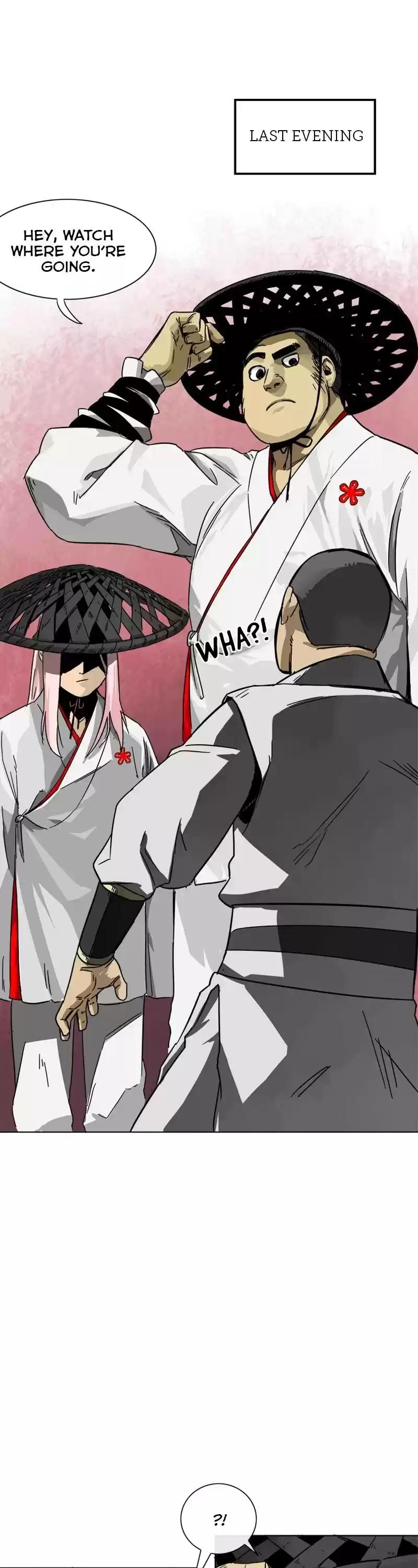 Infinite Leveling: Murim Chapter 13: Ep. 13 - Chorang Yong, The Blossom Blademaster