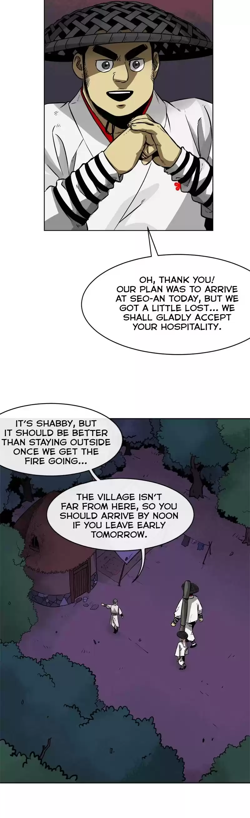 Infinite Leveling: Murim Chapter 13: Ep. 13 - Chorang Yong, The Blossom Blademaster