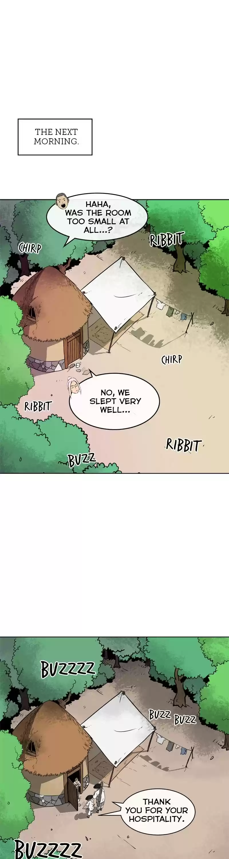 Infinite Leveling: Murim Chapter 13: Ep. 13 - Chorang Yong, The Blossom Blademaster