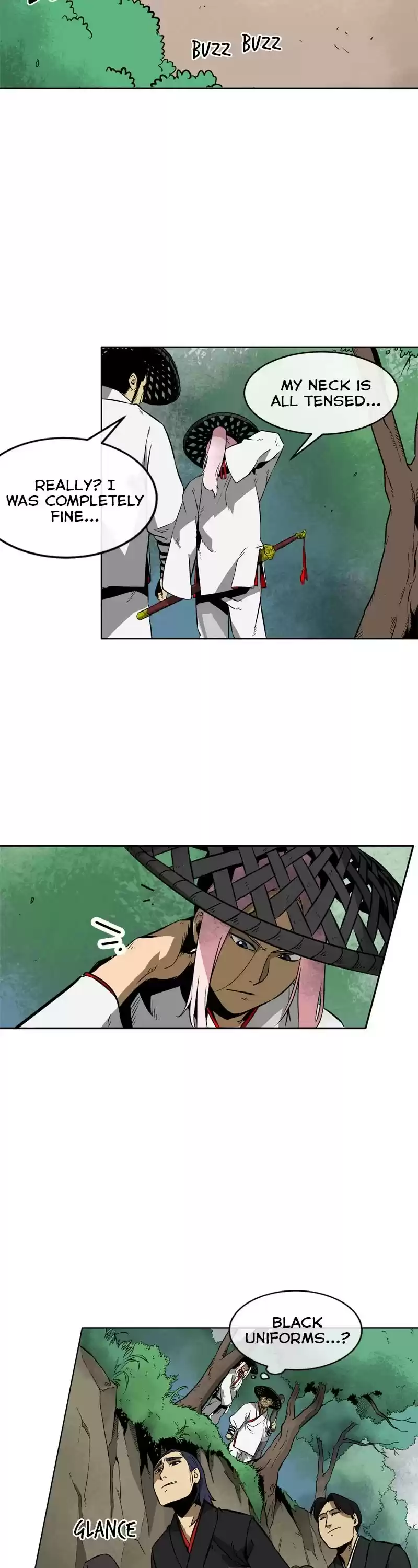 Infinite Leveling: Murim Chapter 13: Ep. 13 - Chorang Yong, The Blossom Blademaster