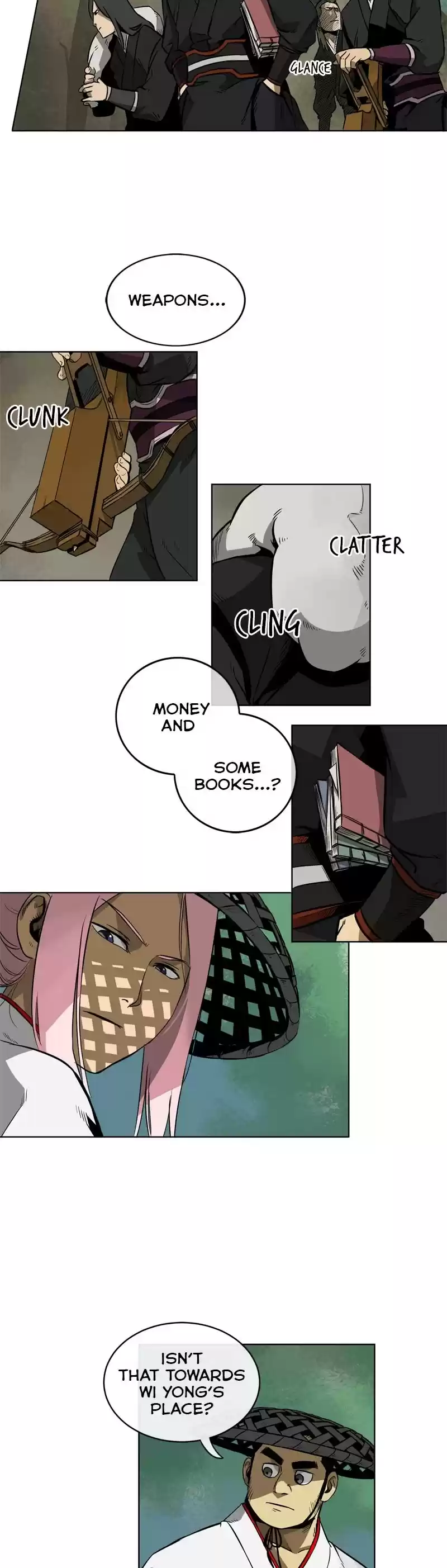 Infinite Leveling: Murim Chapter 13: Ep. 13 - Chorang Yong, The Blossom Blademaster