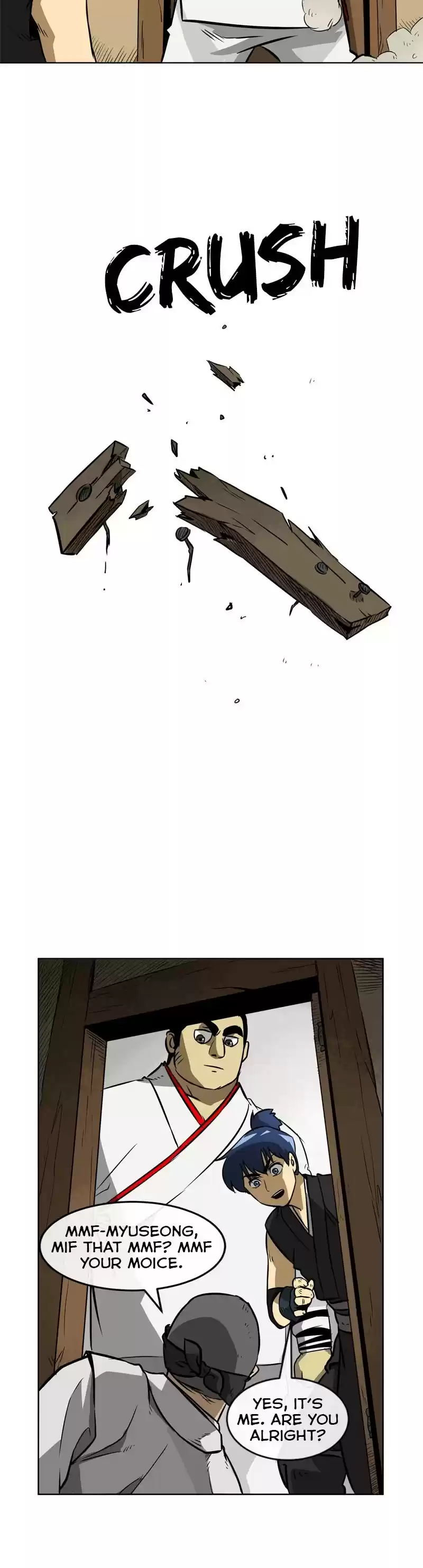 Infinite Leveling: Murim Chapter 13: Ep. 13 - Chorang Yong, The Blossom Blademaster