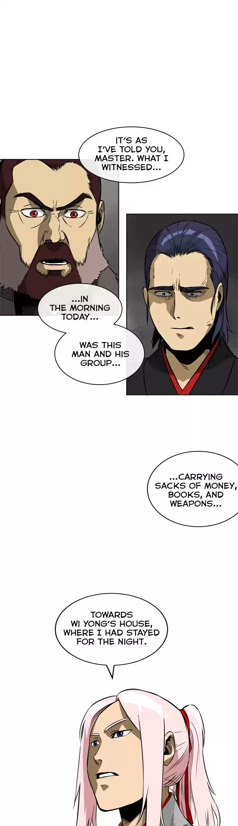 Infinite Leveling: Murim Chapter 13: Ep. 13 - Chorang Yong, The Blossom Blademaster