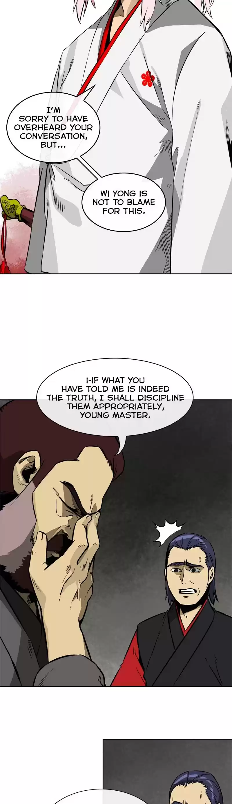 Infinite Leveling: Murim Chapter 13: Ep. 13 - Chorang Yong, The Blossom Blademaster