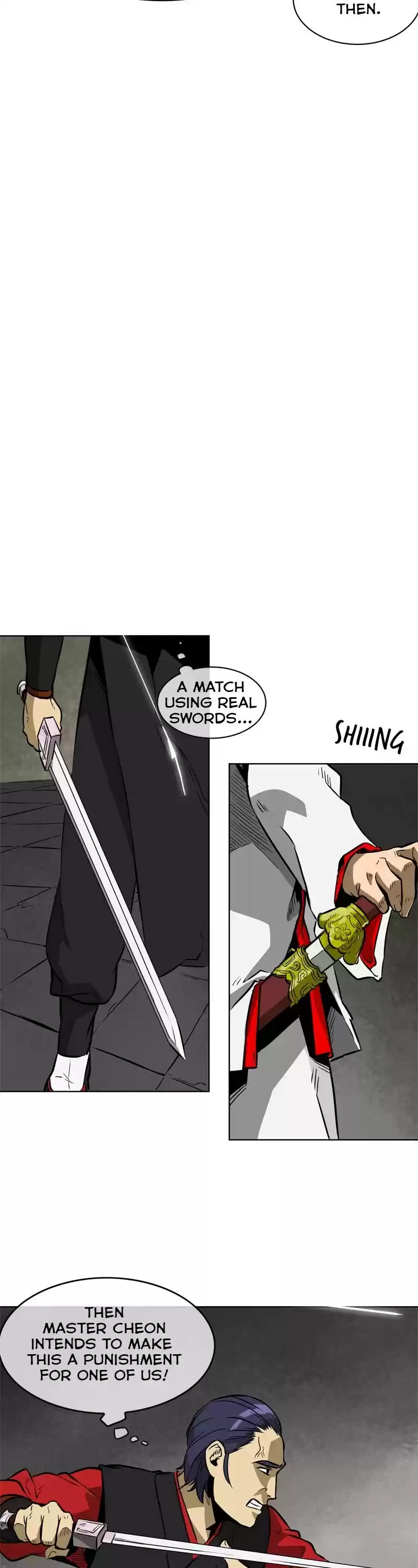 Infinite Leveling: Murim Chapter 13: Ep. 13 - Chorang Yong, The Blossom Blademaster