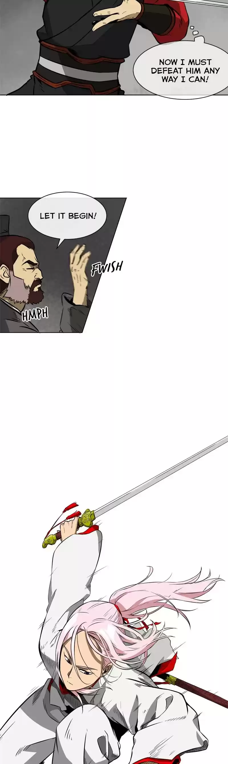 Infinite Leveling: Murim Chapter 13: Ep. 13 - Chorang Yong, The Blossom Blademaster