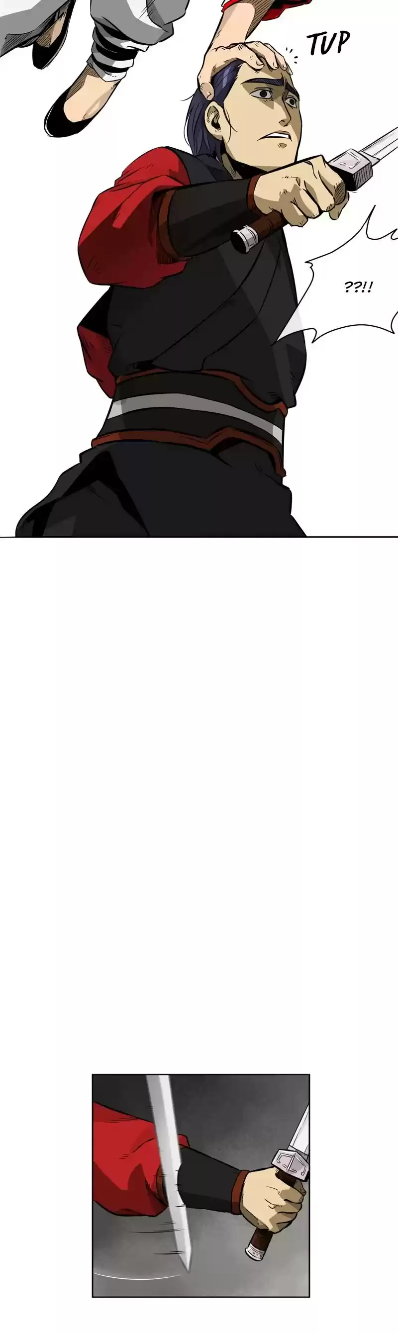 Infinite Leveling: Murim Chapter 13: Ep. 13 - Chorang Yong, The Blossom Blademaster