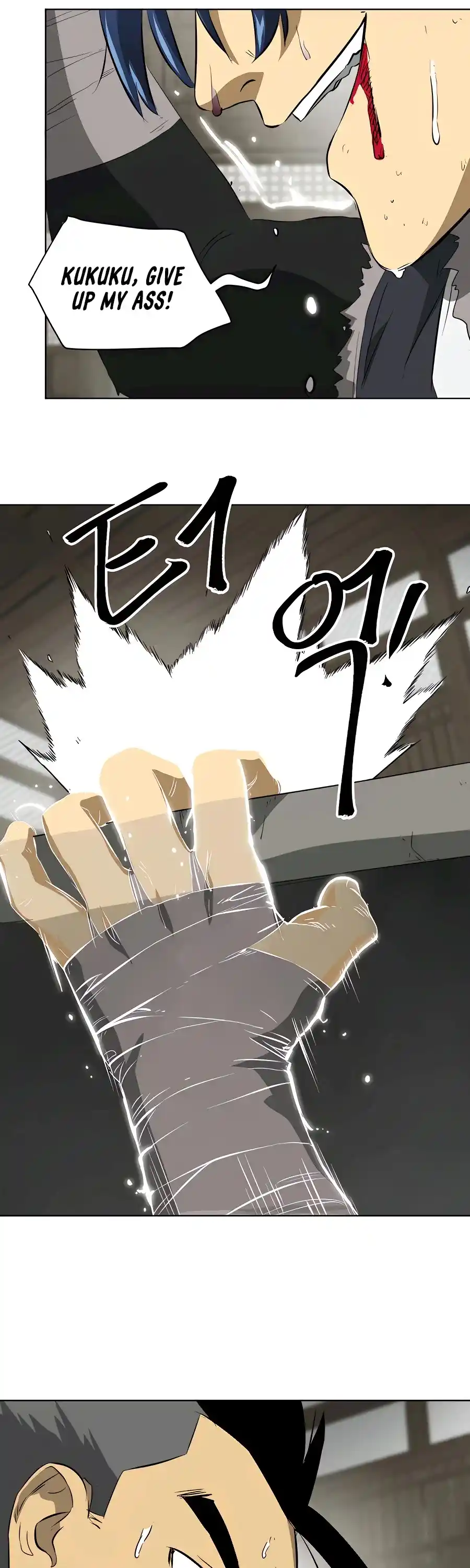 Infinite Leveling: Murim Chapter 131