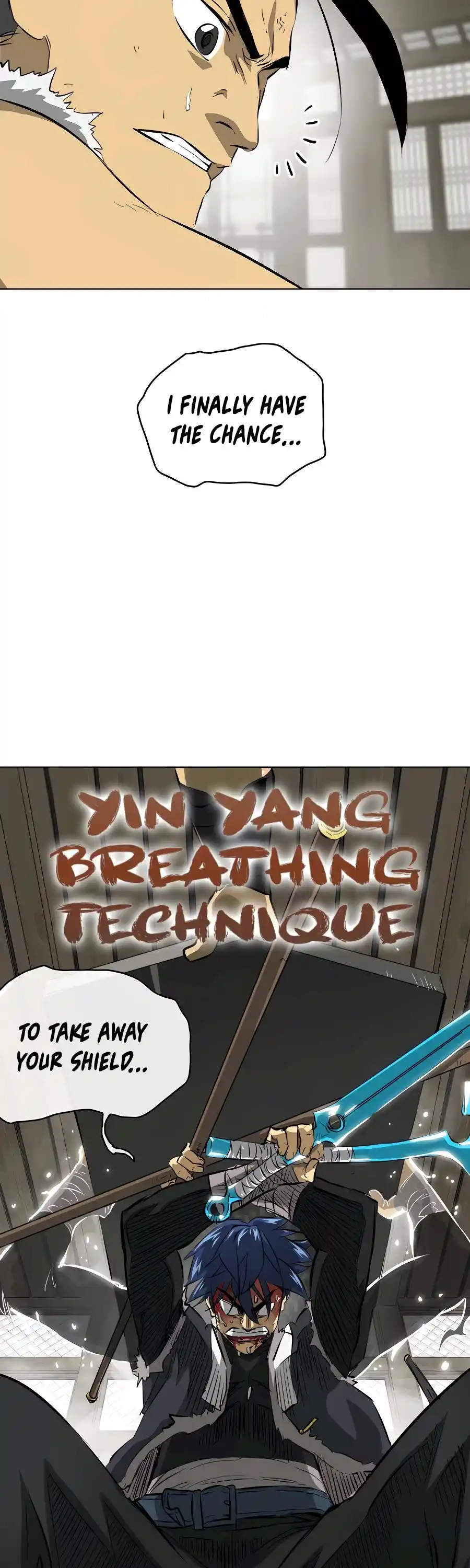 Infinite Leveling: Murim Chapter 131