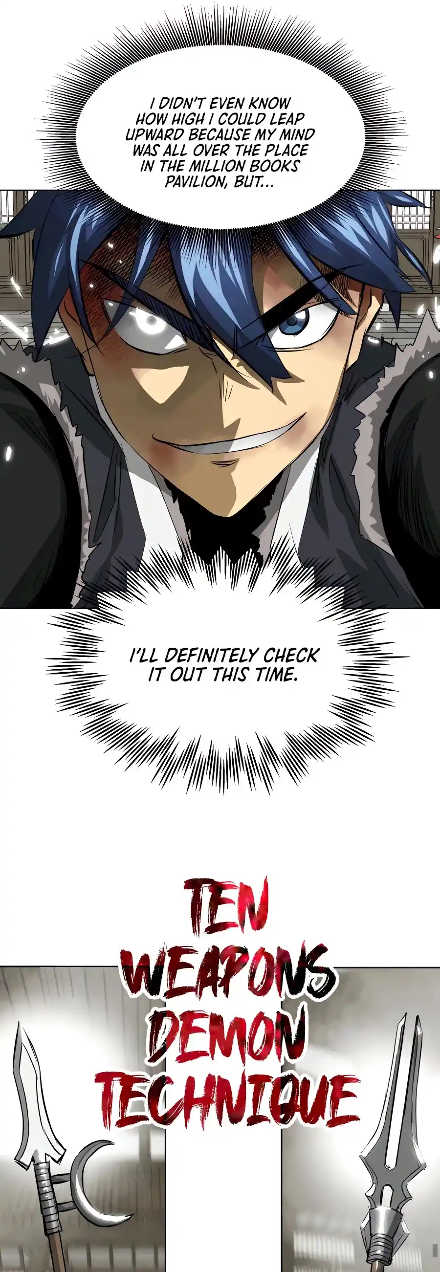 Infinite Leveling: Murim Chapter 131