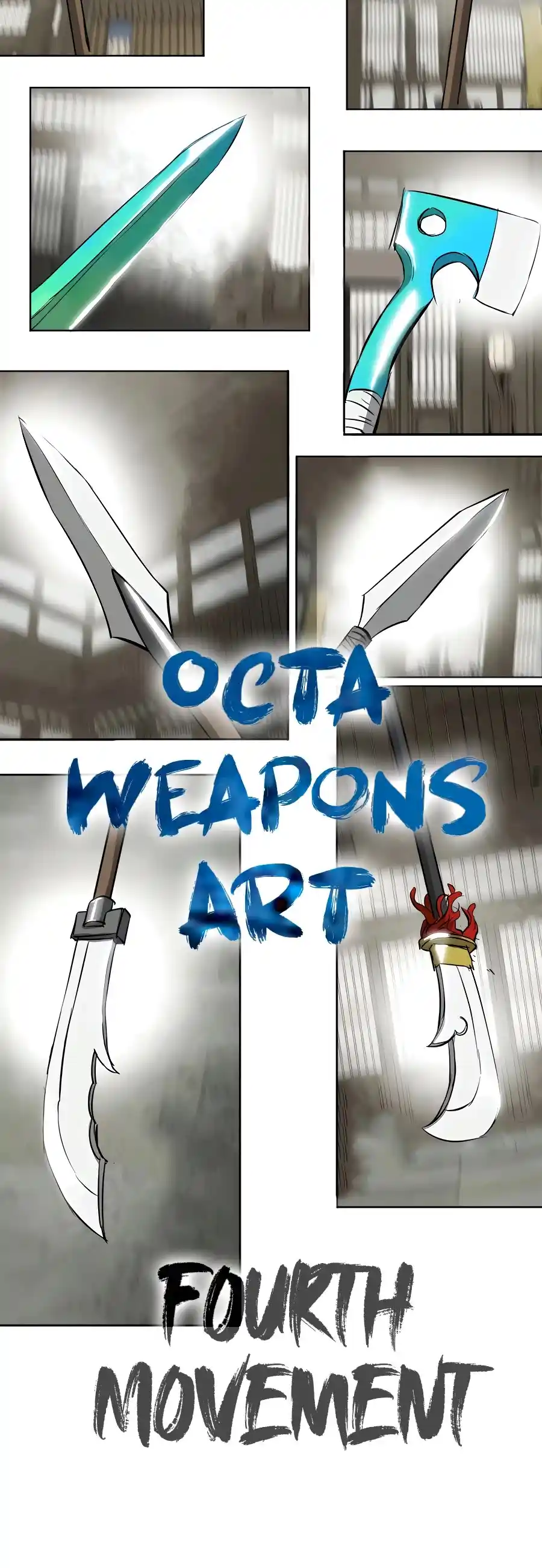 Infinite Leveling: Murim Chapter 131