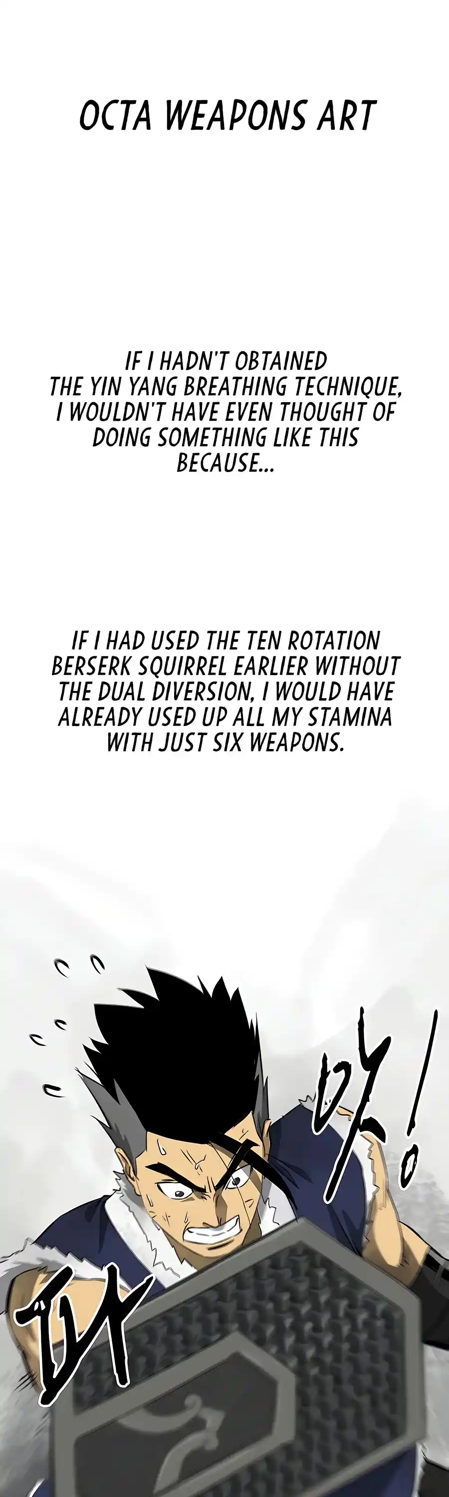 Infinite Leveling: Murim Chapter 131