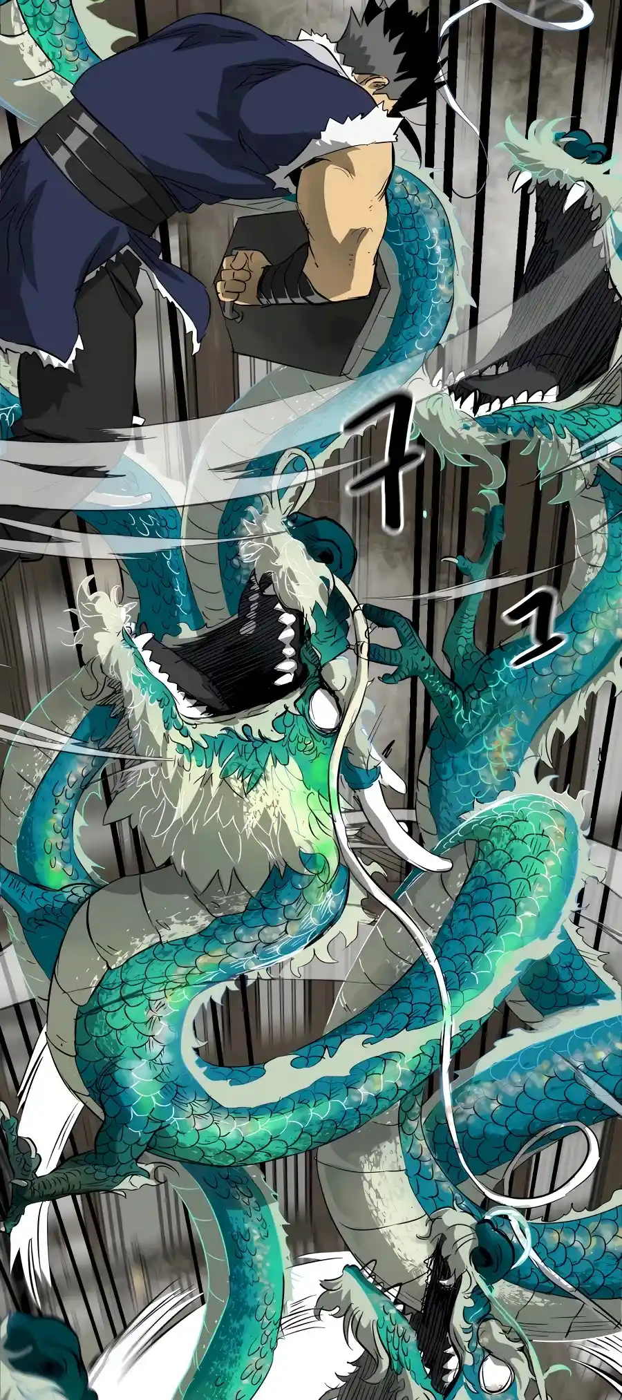 Infinite Leveling: Murim Chapter 131