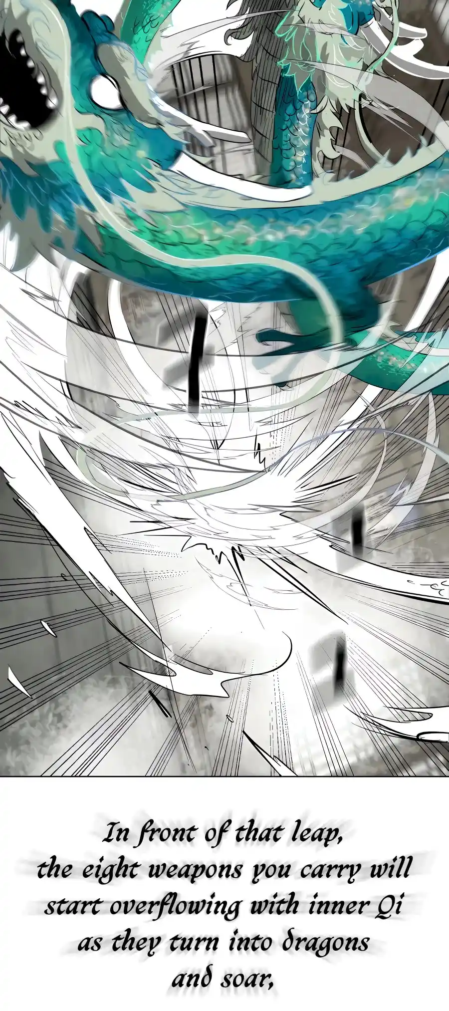 Infinite Leveling: Murim Chapter 131