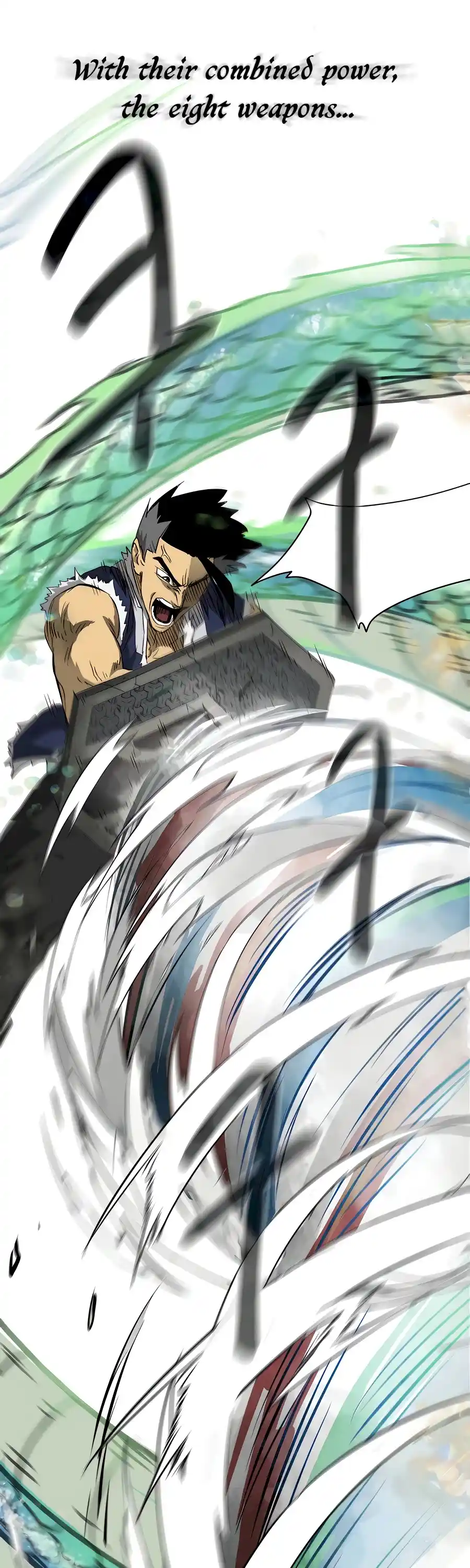 Infinite Leveling: Murim Chapter 131