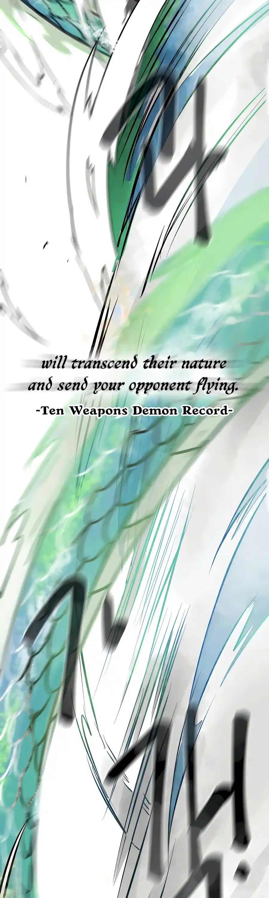 Infinite Leveling: Murim Chapter 131