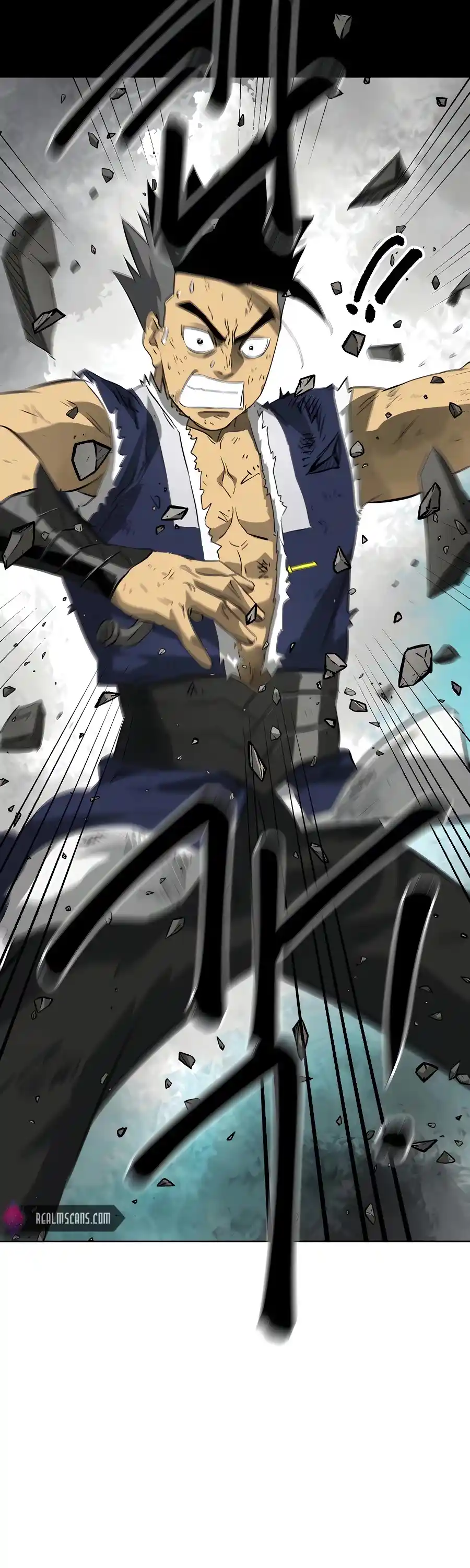 Infinite Leveling: Murim Chapter 131