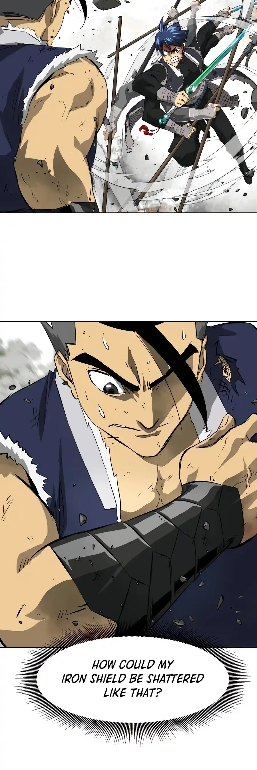 Infinite Leveling: Murim Chapter 131