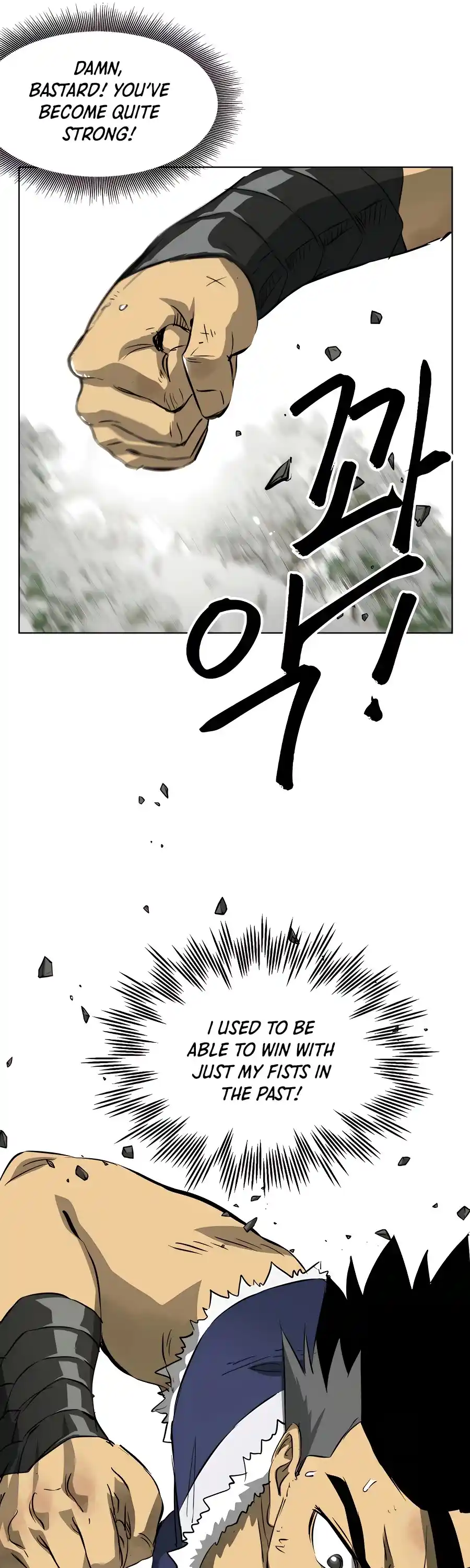 Infinite Leveling: Murim Chapter 131