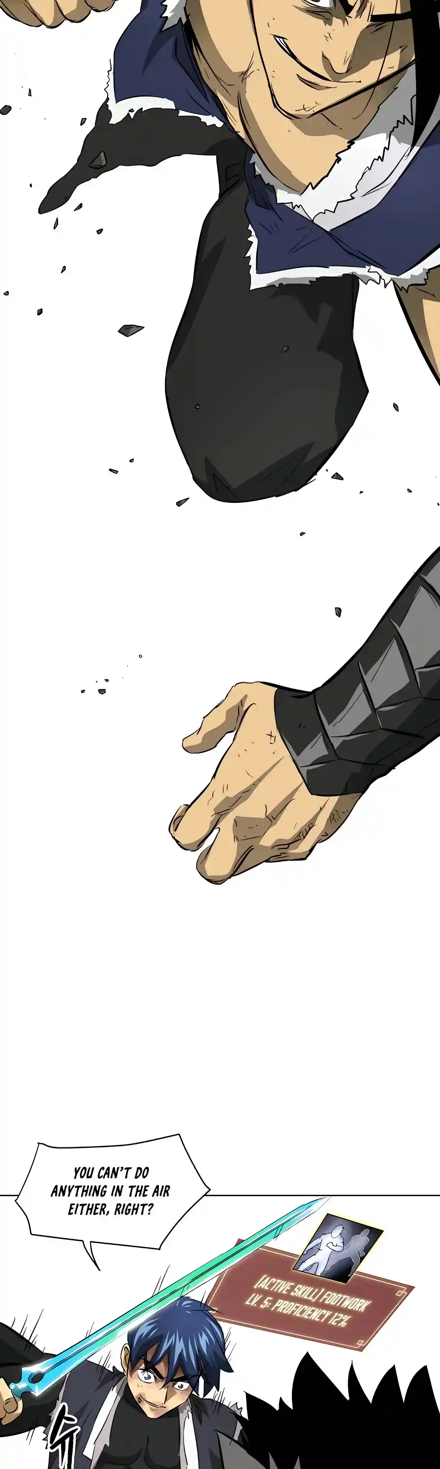 Infinite Leveling: Murim Chapter 131