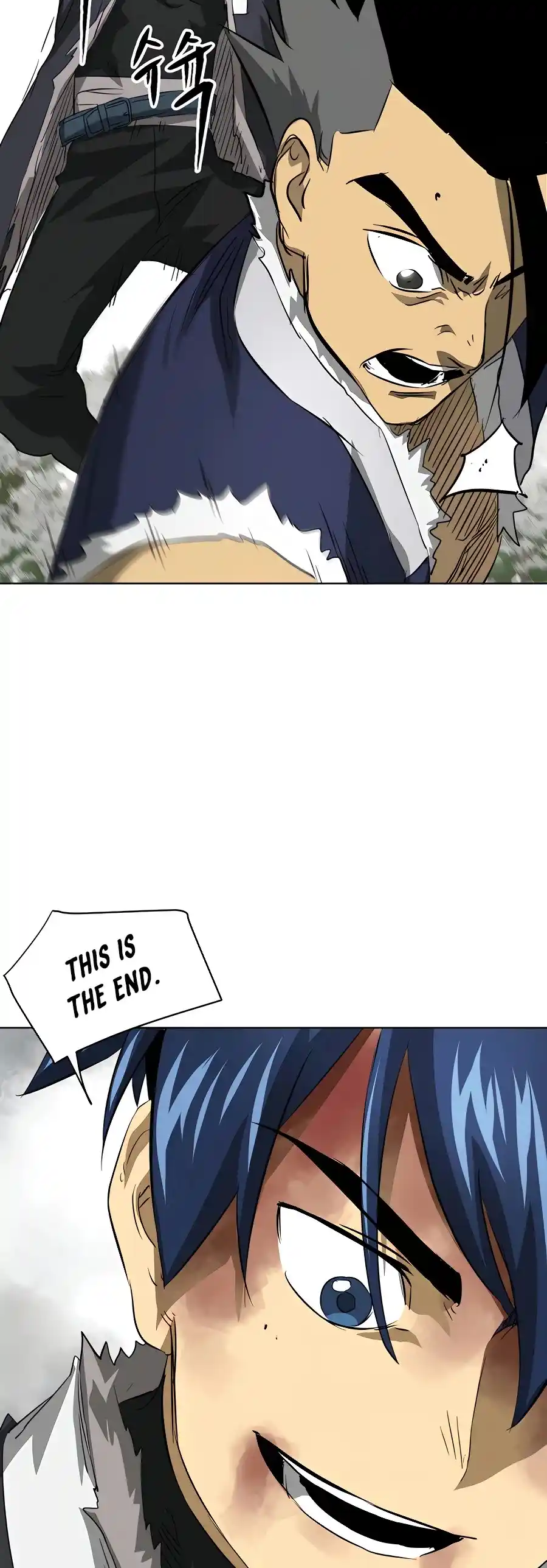 Infinite Leveling: Murim Chapter 131