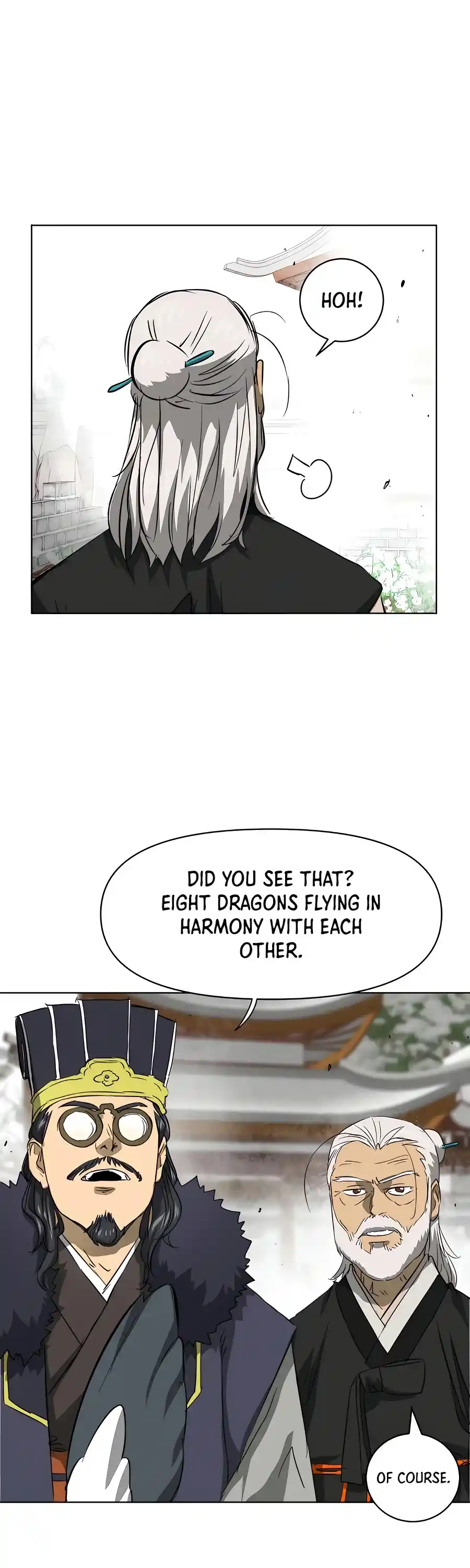 Infinite Leveling: Murim Chapter 131