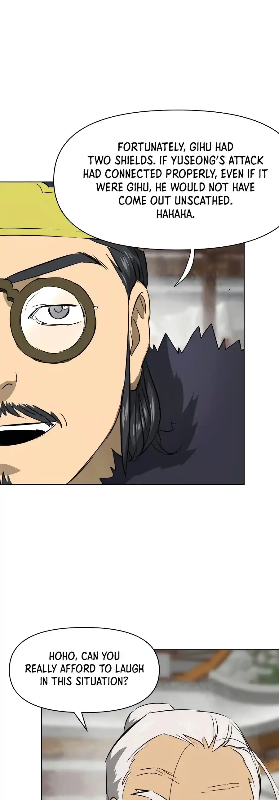 Infinite Leveling: Murim Chapter 131