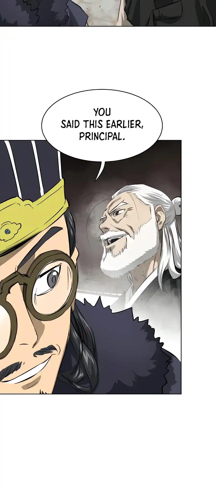 Infinite Leveling: Murim Chapter 131