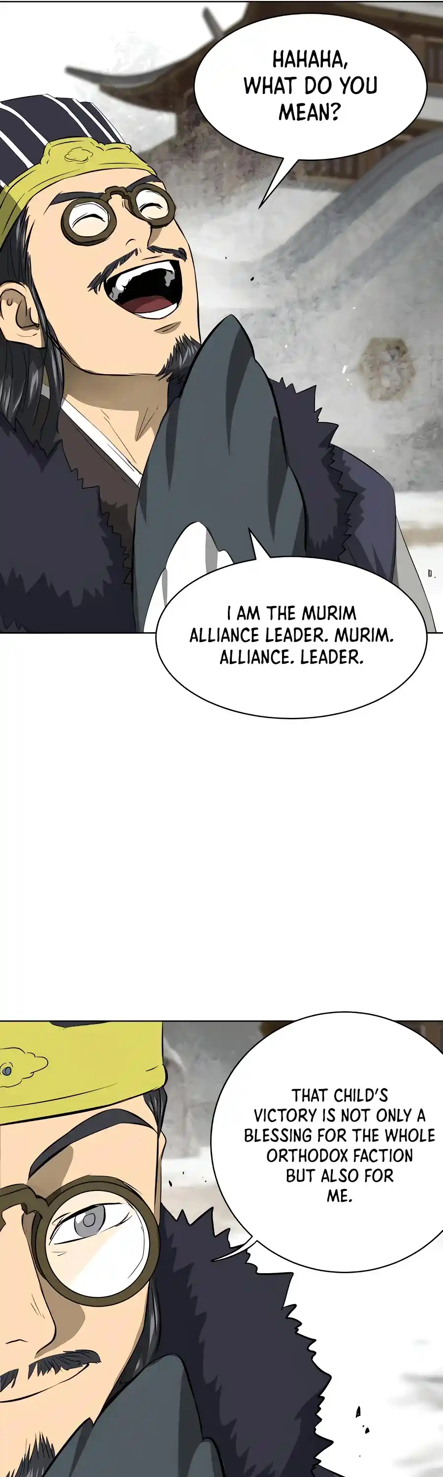 Infinite Leveling: Murim Chapter 131