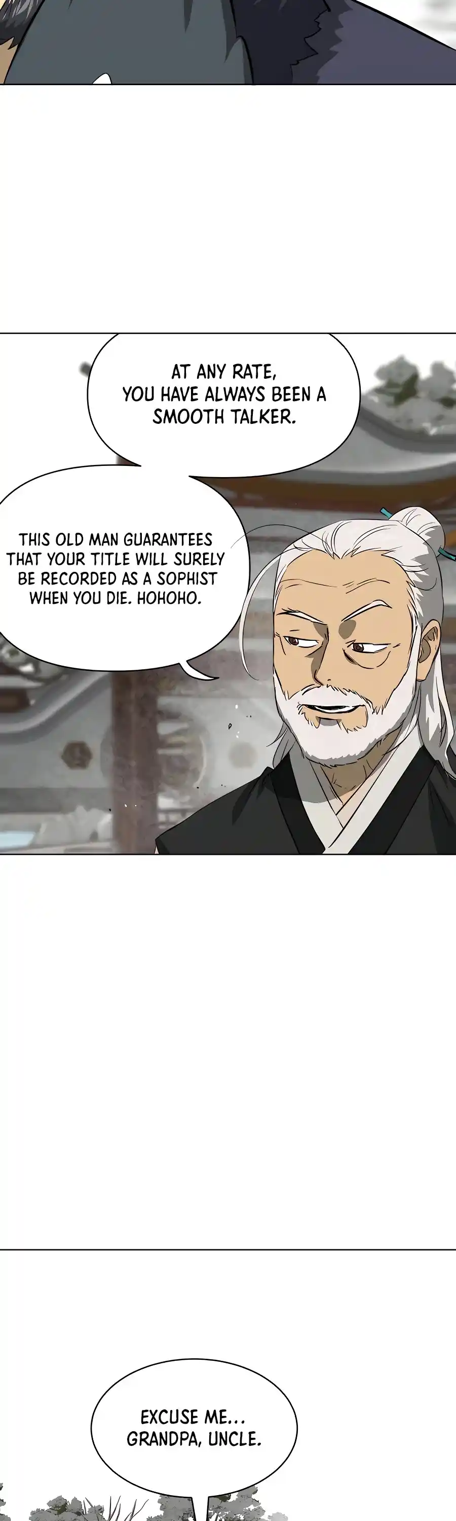 Infinite Leveling: Murim Chapter 131