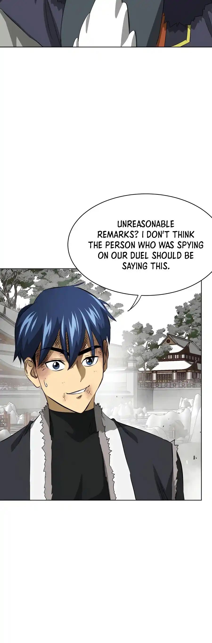 Infinite Leveling: Murim Chapter 131