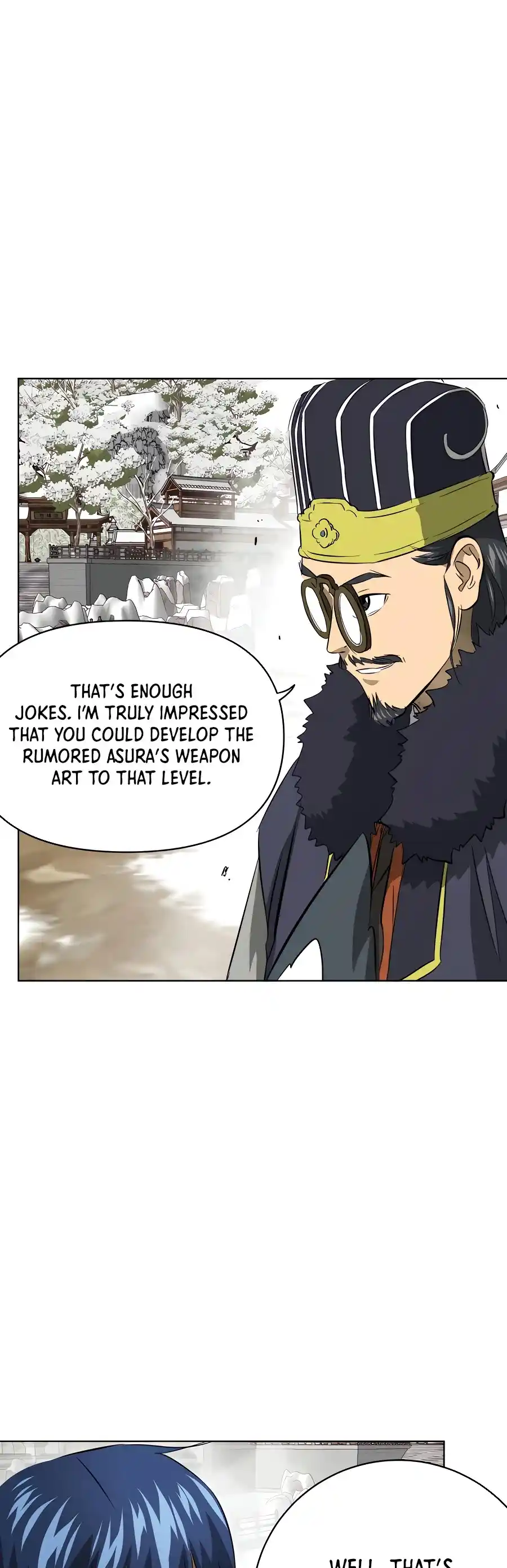 Infinite Leveling: Murim Chapter 131