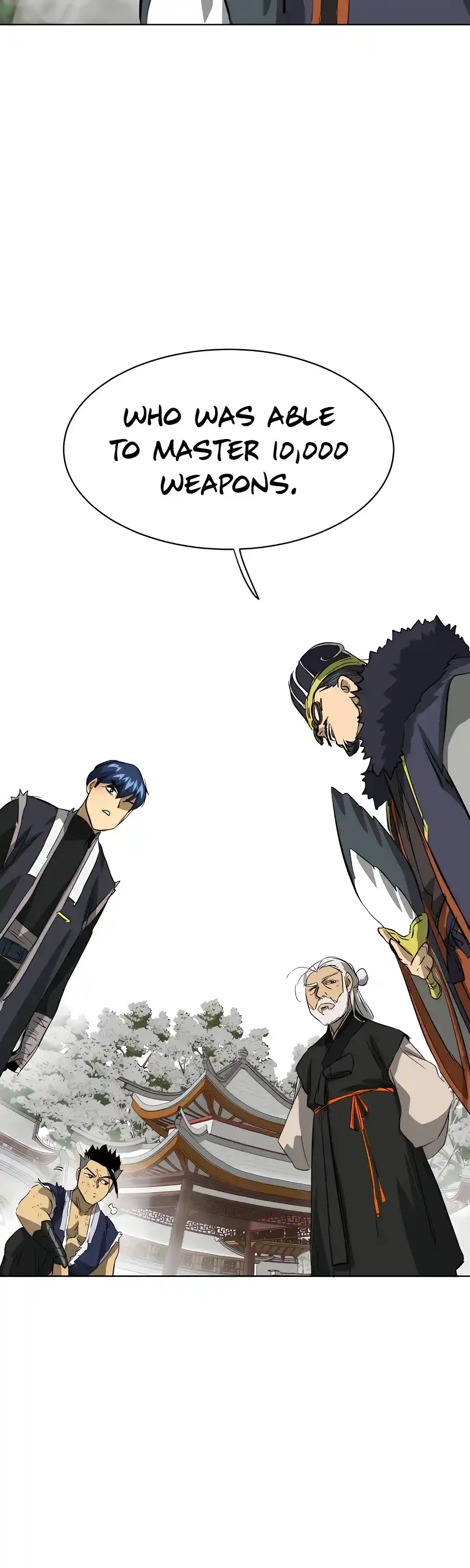 Infinite Leveling: Murim Chapter 131