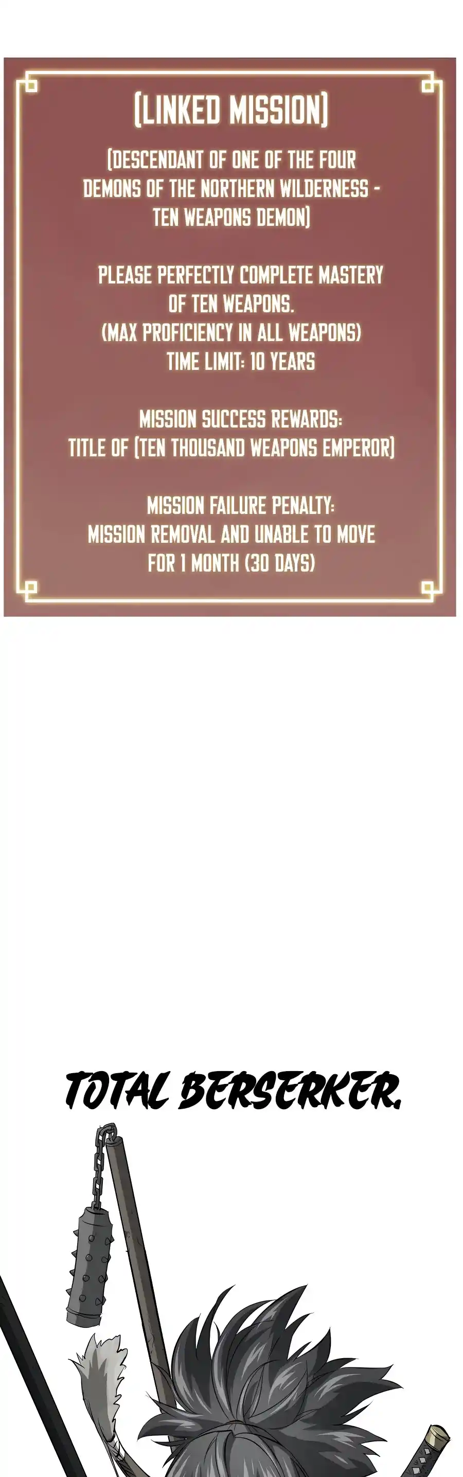 Infinite Leveling: Murim Chapter 131