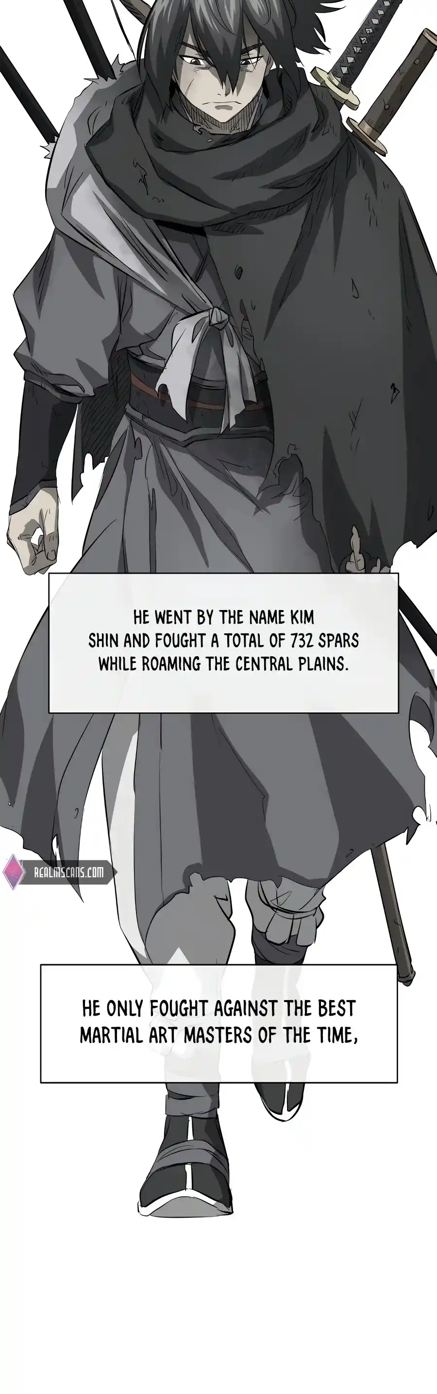 Infinite Leveling: Murim Chapter 131