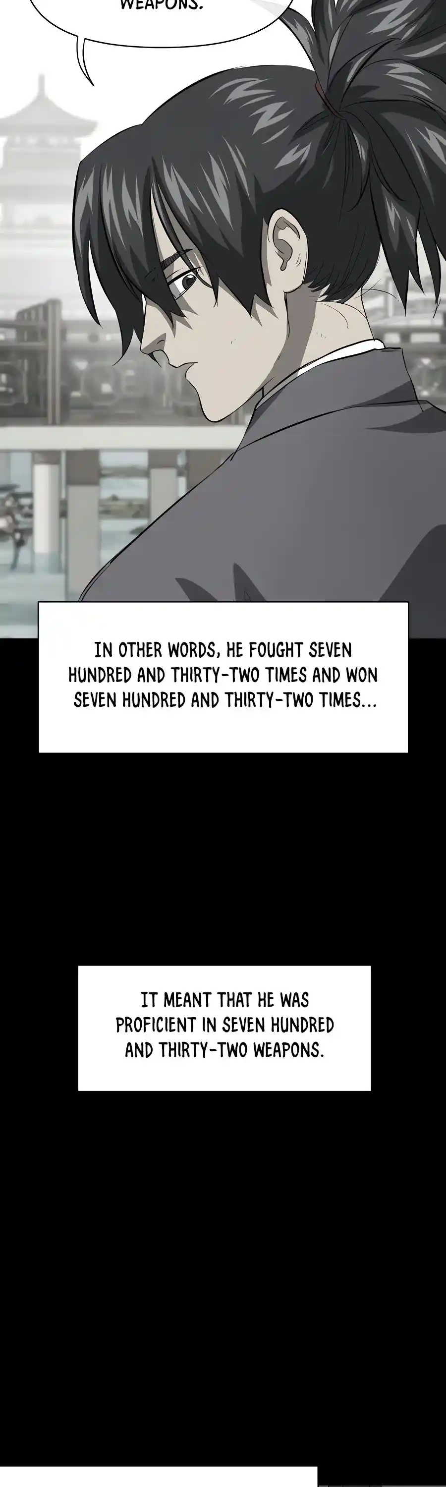 Infinite Leveling: Murim Chapter 131