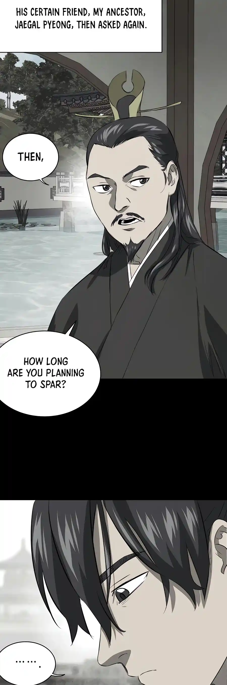 Infinite Leveling: Murim Chapter 131