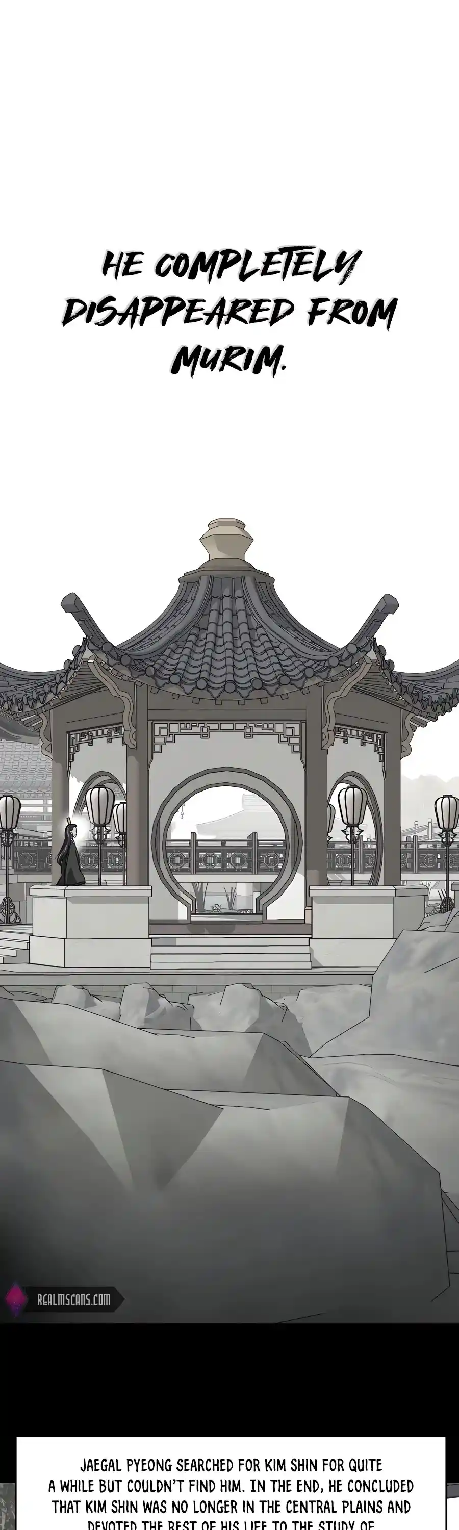 Infinite Leveling: Murim Chapter 131