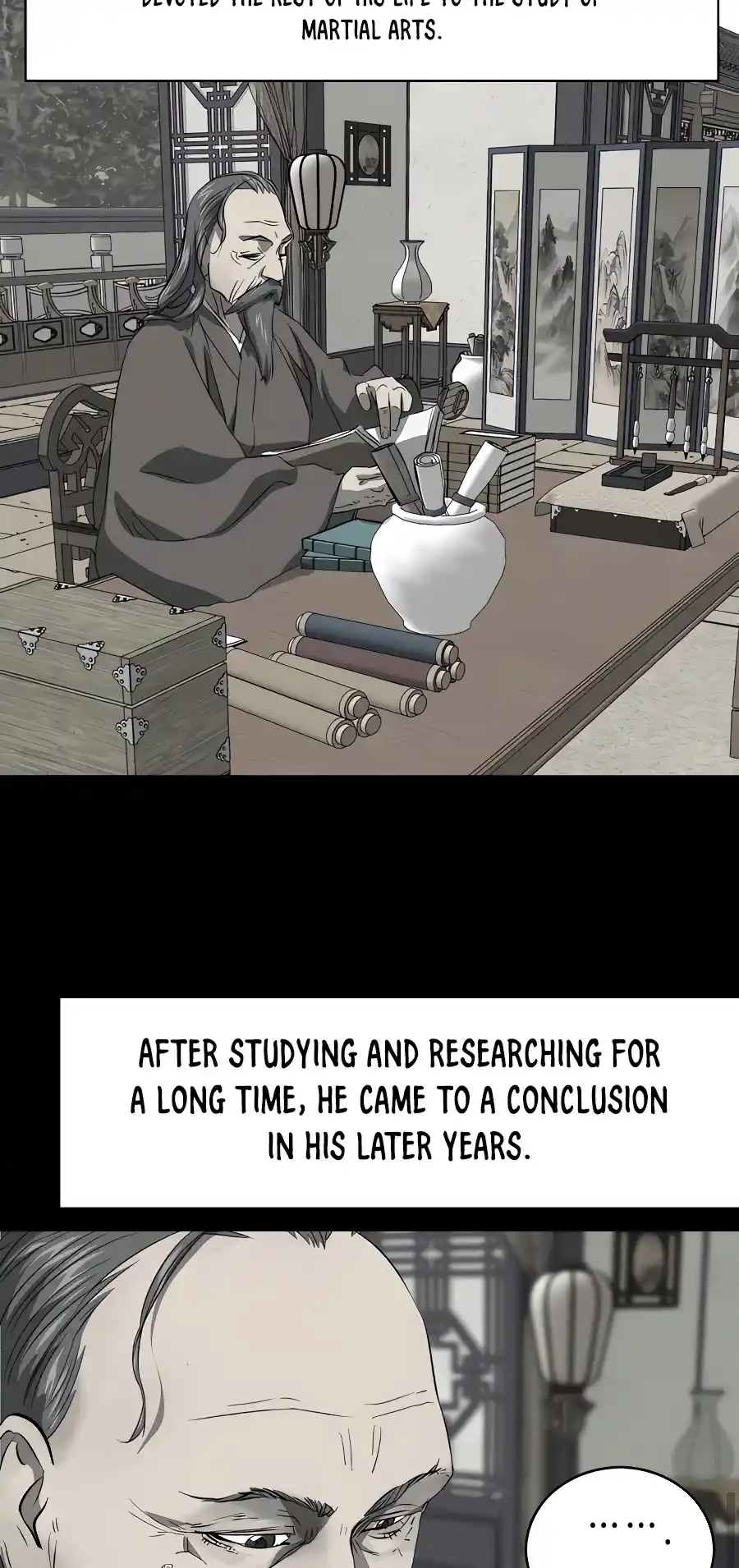 Infinite Leveling: Murim Chapter 131