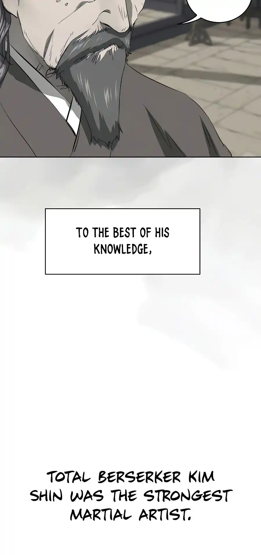 Infinite Leveling: Murim Chapter 131