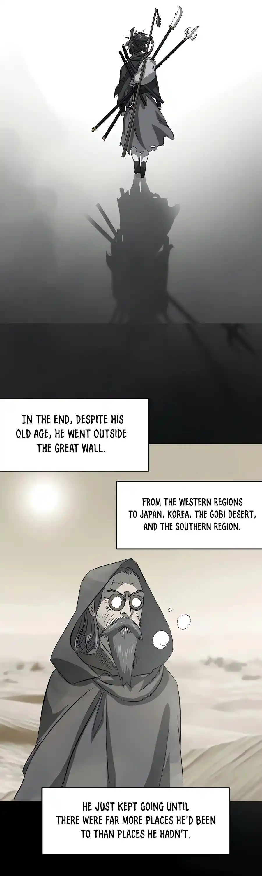 Infinite Leveling: Murim Chapter 131