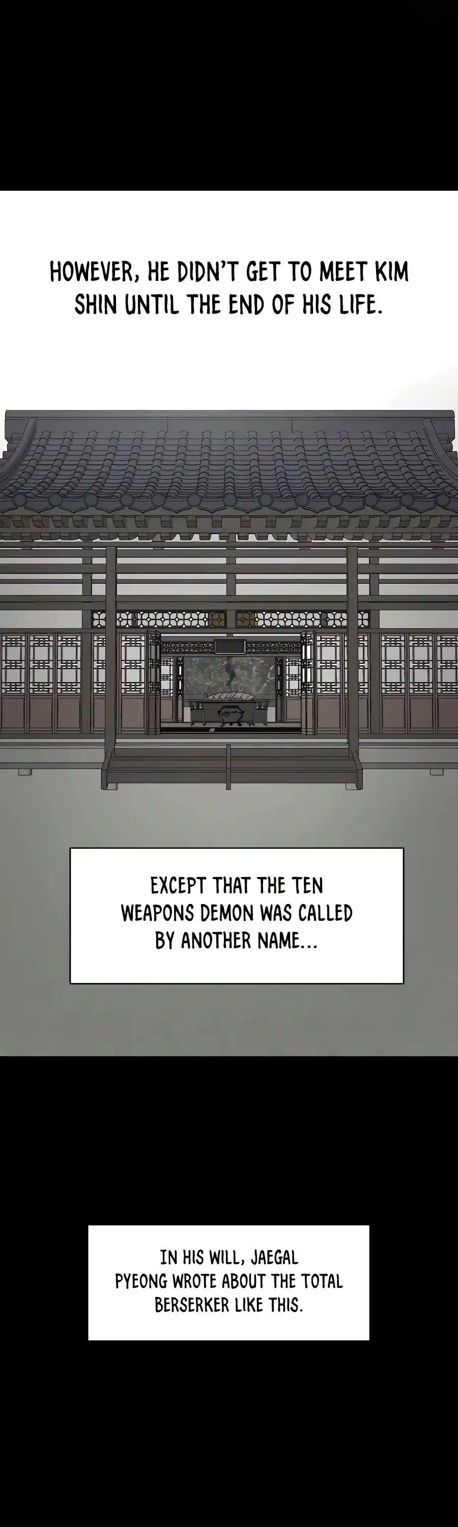 Infinite Leveling: Murim Chapter 131