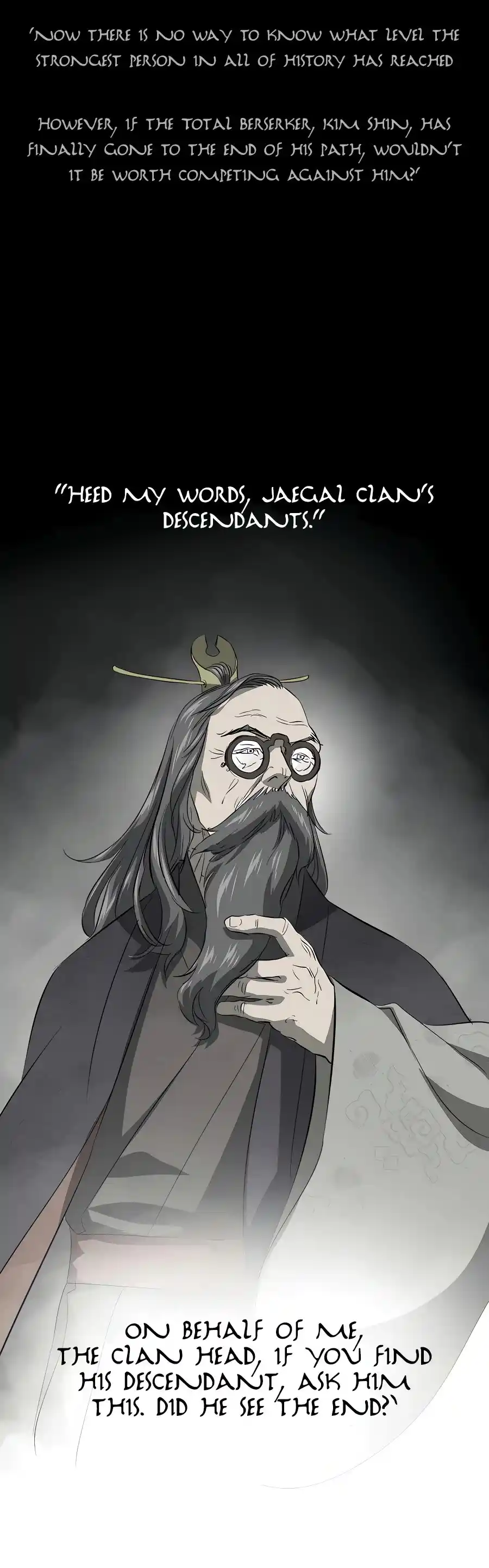 Infinite Leveling: Murim Chapter 131