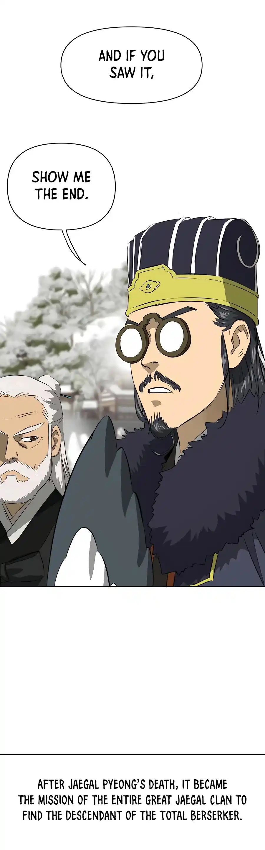 Infinite Leveling: Murim Chapter 131