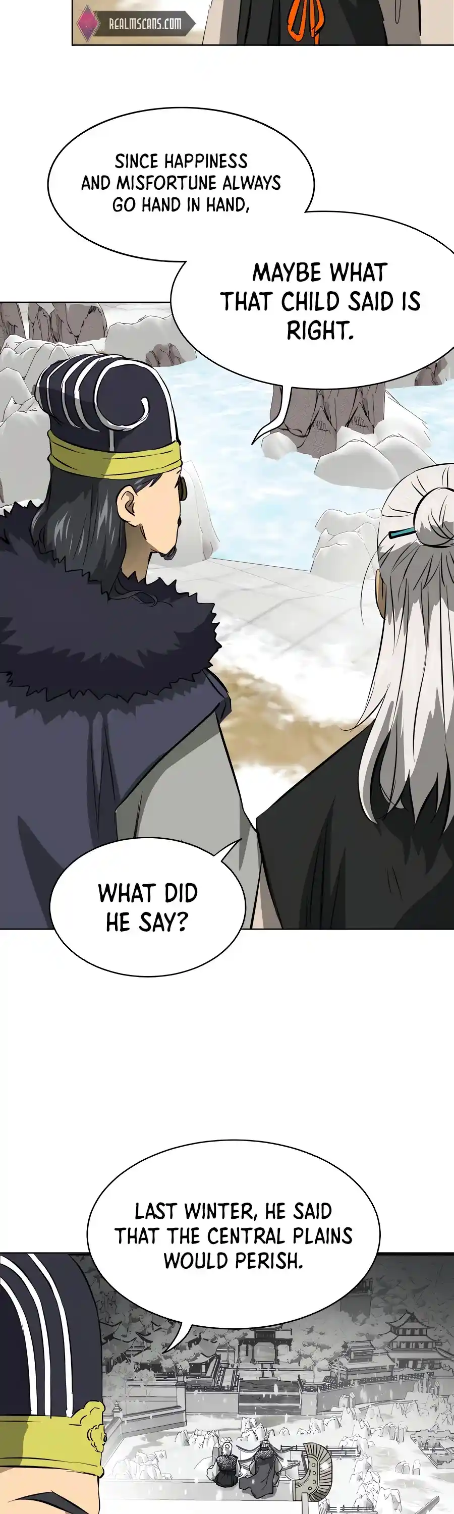 Infinite Leveling: Murim Chapter 131