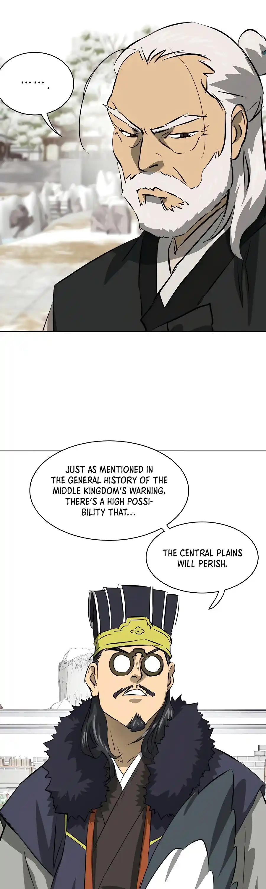 Infinite Leveling: Murim Chapter 131