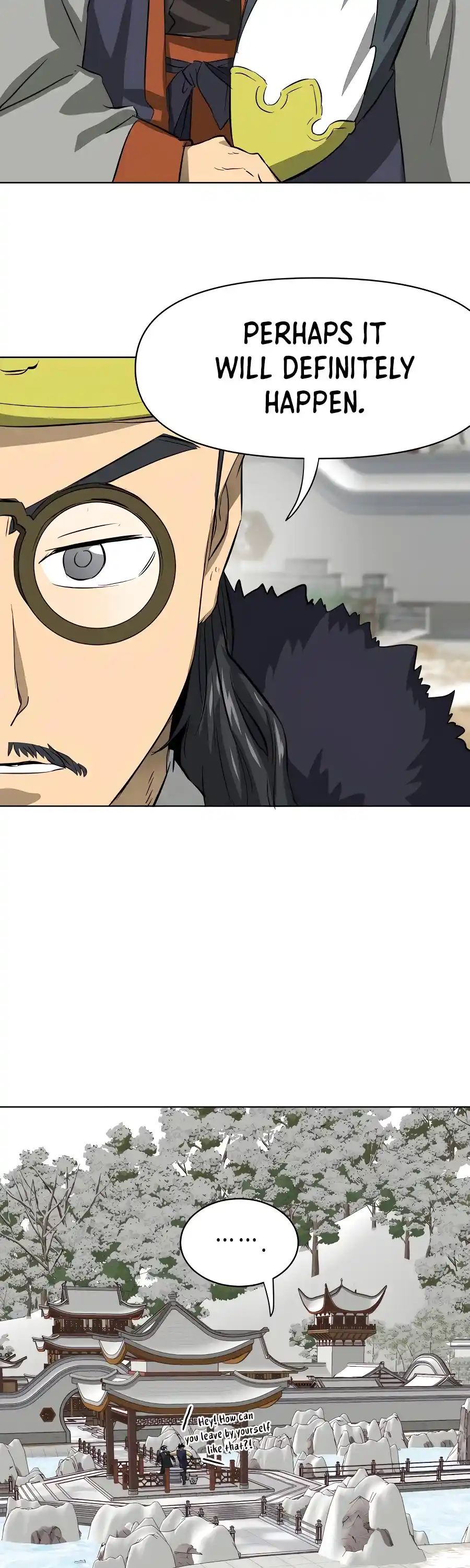 Infinite Leveling: Murim Chapter 131