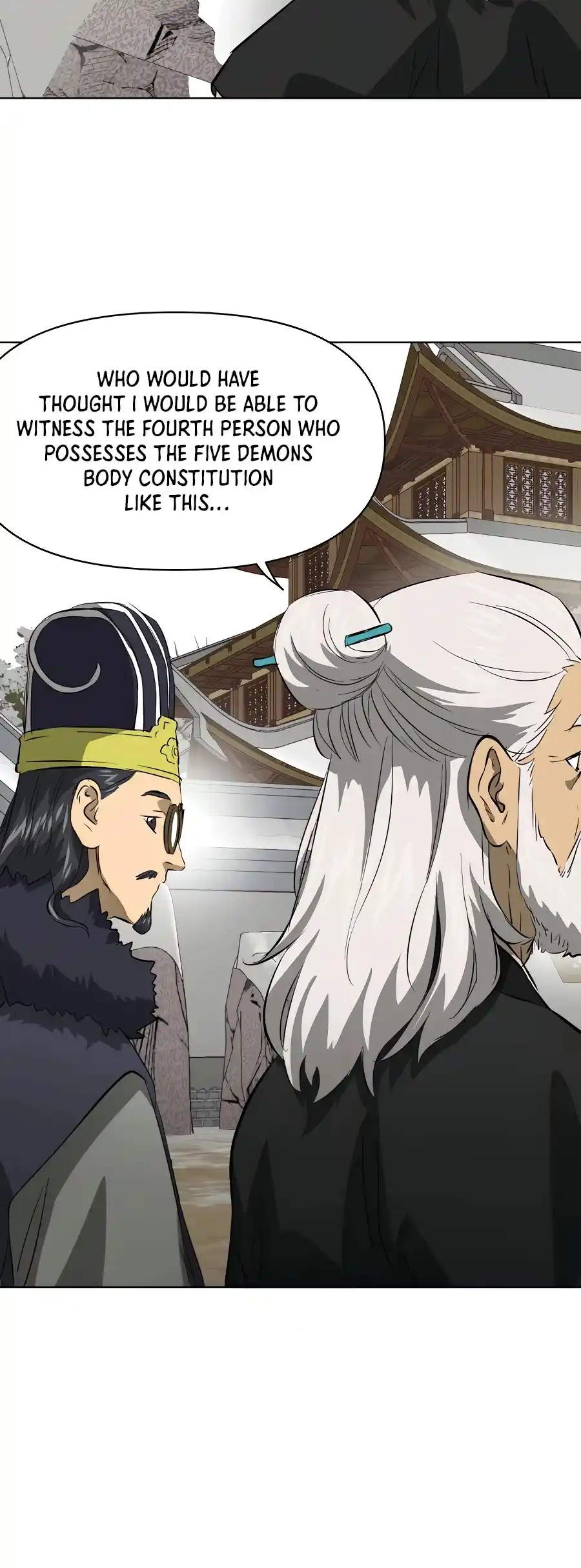 Infinite Leveling: Murim Chapter 131