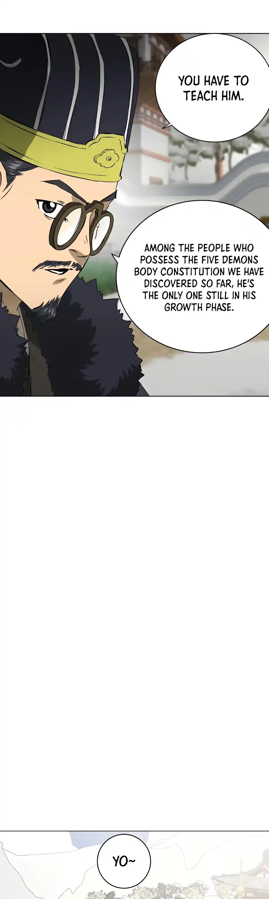 Infinite Leveling: Murim Chapter 131